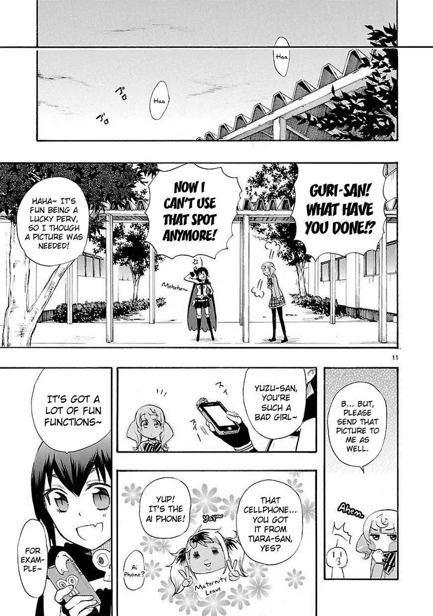 Renai Boukun Chapter 12 12